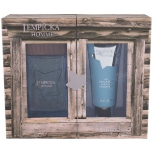 Lolita Lempicka  Coffret Lempicka Homme Eau de Parfum  SET EDP  3.4 oz