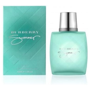 Burberry  Burberry Summer For Men  EDT  3.3 oz