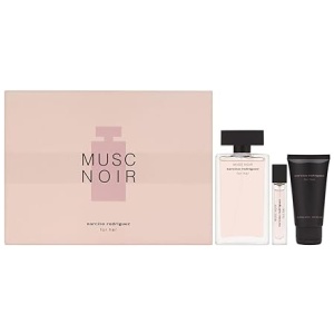 Narciso Rodriguez  Musc Noir for Her Set  EDP  3.3 oz