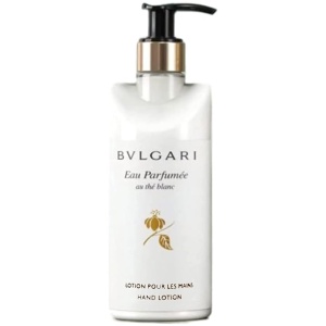 Bvlgari  Eau Parfumee Au the Blanc Hand lotion  EDC  10.1 oz