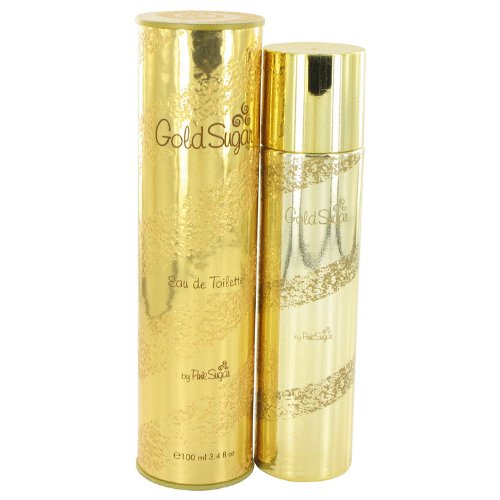 Aquolina Gold Sugar EDT 3.3 oz