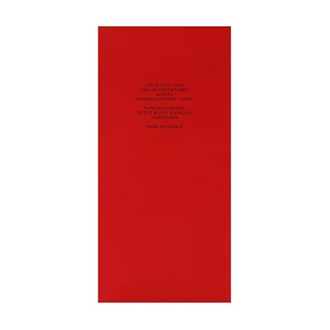 Cartier Must de Cartier EDT 3.3 oz - Image 2