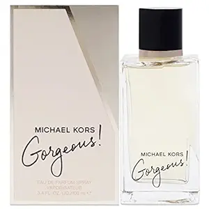 Michael Kors Gorgeous EDP 3.4 oz