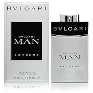 Bvlgari  Bvlgari Man Extreme  EDT  3.3 oz