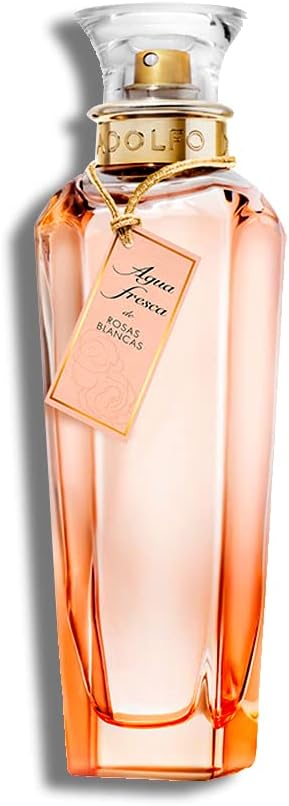 Adolfo Dominguez Agua Fresca de Rosas Blancas EDT 6.7 oz