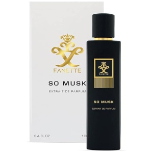 Fanette  So Musk  EDP  3.4 oz