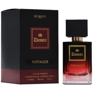 Dumont Dumax Voyager EDP 3.4 oz