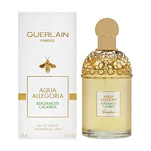 Guerlain Aqua Allegoria Bergamote Calabria EDT 4.2 oz