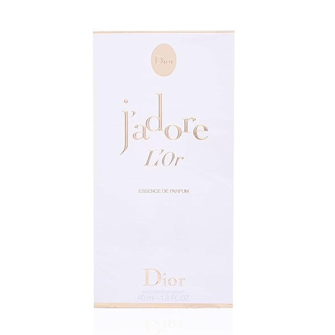 Dior J'adore L'or essence EDP 1.7 oz