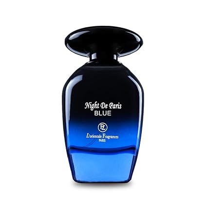 L'Orientale Night de Paris Blue EDP 3.3 oz - Image 2