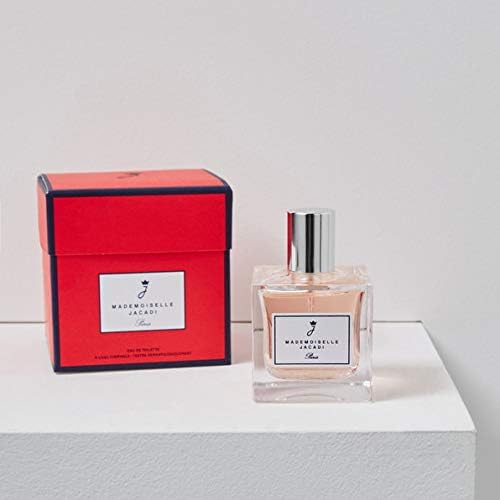 Jacadi Mademoiselle EDT 3.4 oz - Image 3