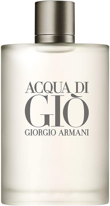 Armani Acqua Di Gio not listed EDT 3.3 oz - Image 2