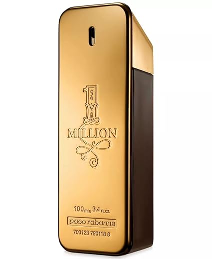 Paco Rabanne 1 Million EDT 3.4 oz - Image 2