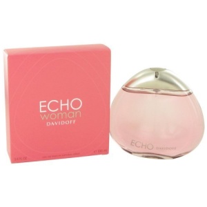 Davidoff  Echo Woman  EDT  3.4 oz