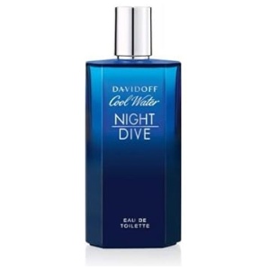 Davidoff  Cool Water Night Dive  EDT  4.2 oz