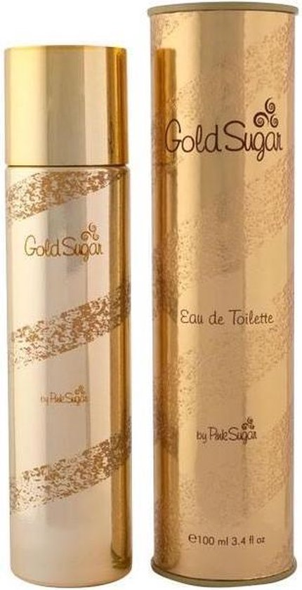 Aquolina Gold Sugar EDT 3.3 oz - Image 3