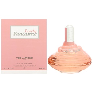 Ted Lapidus  Lovely Fantasme  EDT  3.3 oz