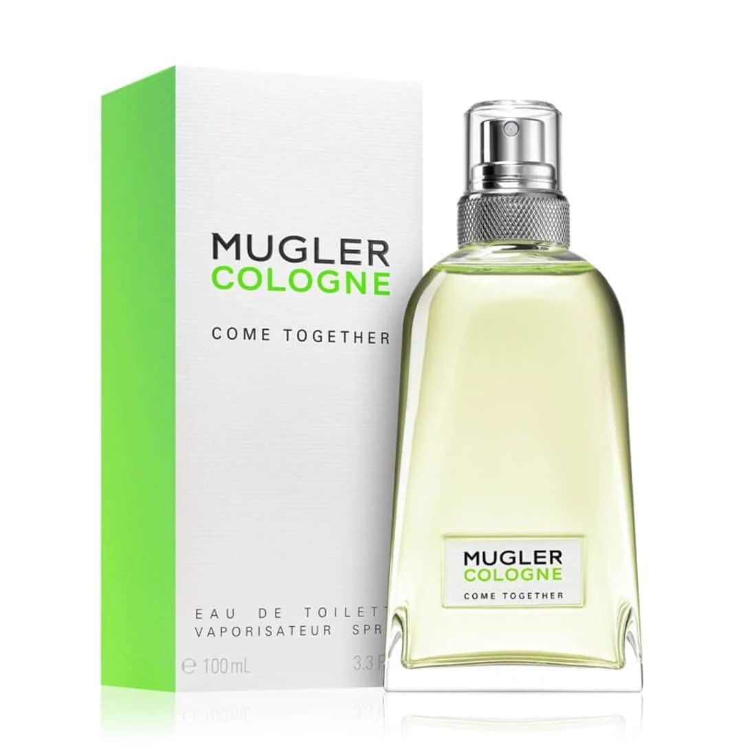 Thierry Mugler Come Together EDT 3.4 oz - Image 2