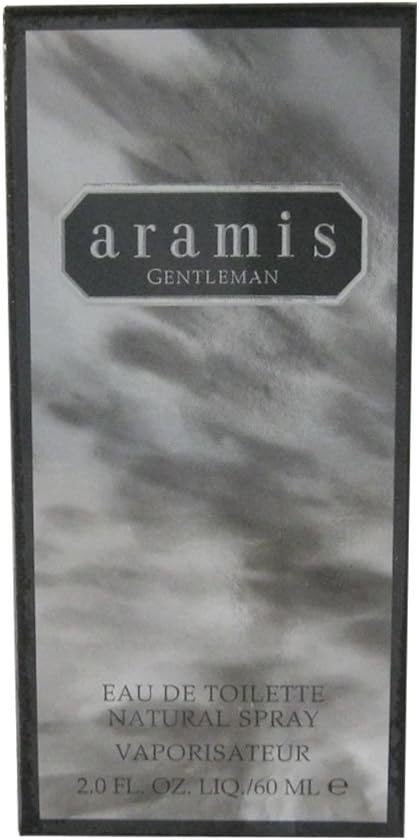 Aramis Gentleman EDT 2 oz - Image 2