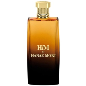 Hanae Mori  Him Eau de Parfum  EDP  1.7 oz