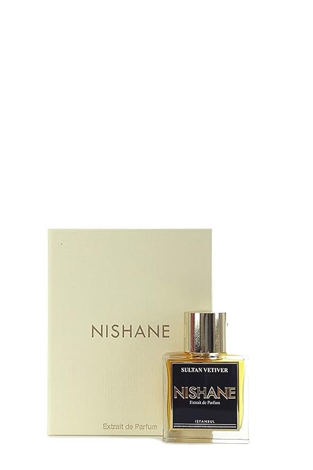 Nishane Sultan Vetiver EDP 1.7 oz