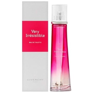 Givenchy  Very Irresistible  EDT  2.5 oz