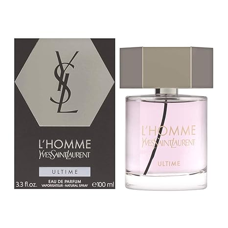 Yves Saint Laurent L'Homme ultime EDP 3.4 oz