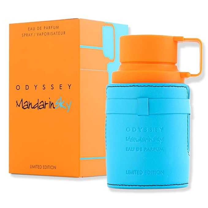 Armaf Odyssey Mandarin Sky EDP 6.7 oz