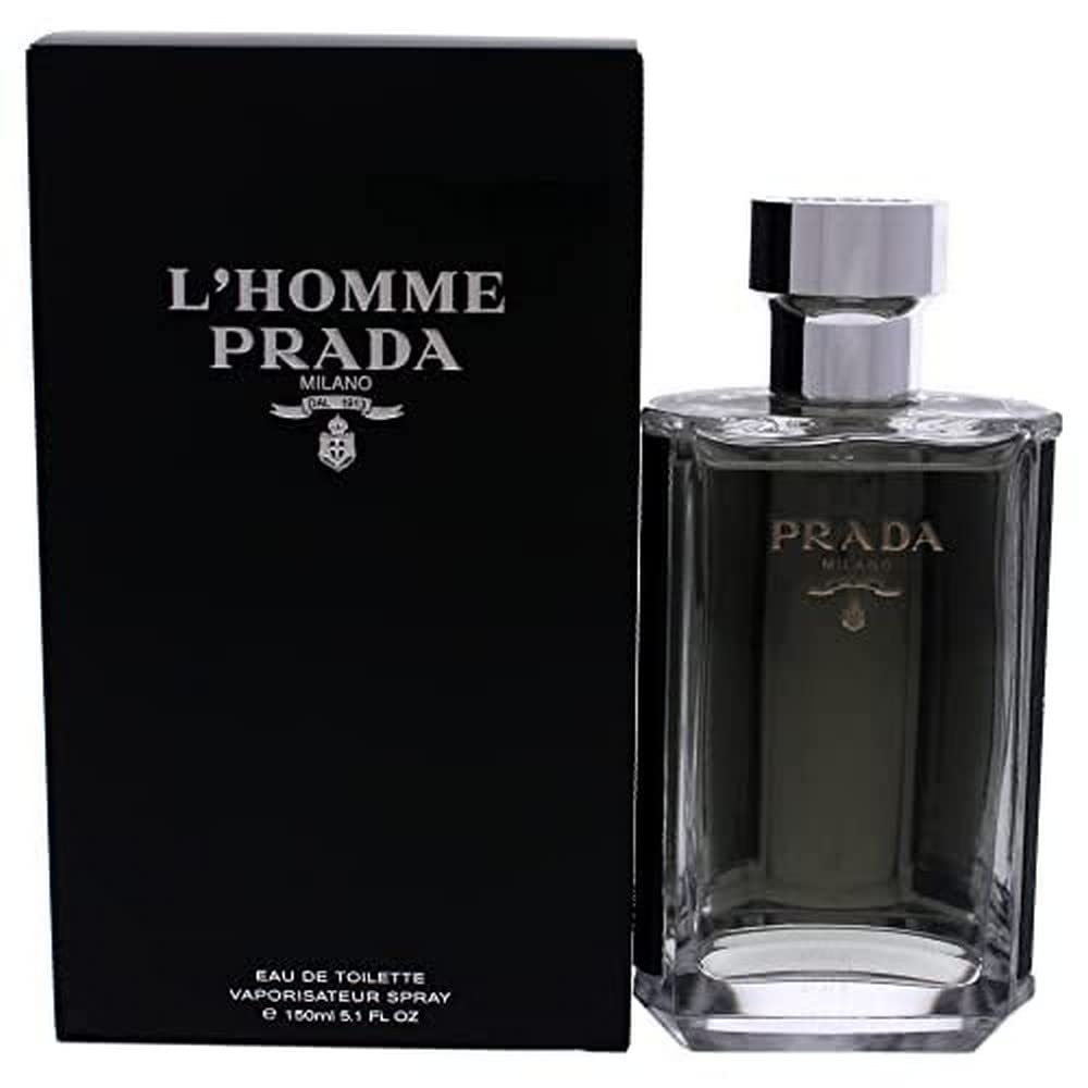 Prada L'Homme Prada EDT 5 oz