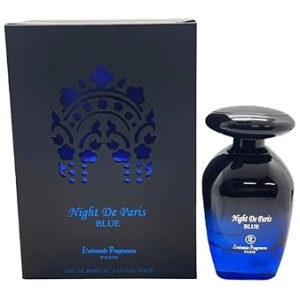 L'Orientale Night de Paris Blue EDP 3.3 oz