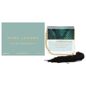 Marc Jacobs  Divine Decadence  EDP  3.4 oz
