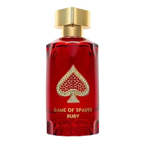 Jo Milano Game Of Spades Ruby EDP 3.4 oz - Image 3