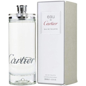 Cartier  Eau de Cartier  EDT  6.7 oz