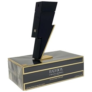 Carolina Herrera  Bad Boy  EDT  5 oz