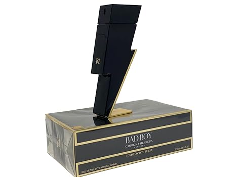 Carolina Herrera Bad Boy EDT 5 oz