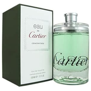 Cartier  Eau de Cartier Concentree  EDT  3.3 oz