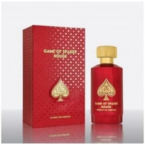 Jo Milano Game of Spades Rouge Extrait De Parfum EDP 3.4 oz