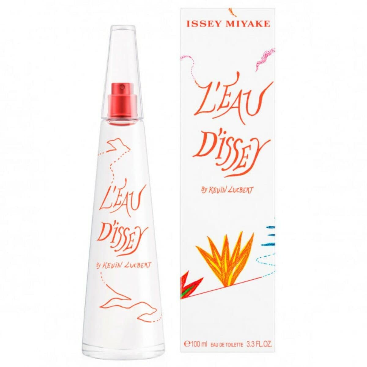 Issey Miyake L'Eau D'Issey Summer 2022 EDT TLD 3.3 oz