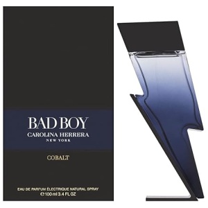 Carolina Herrera  Bad Boy Cobalt  EDP  3.4 oz