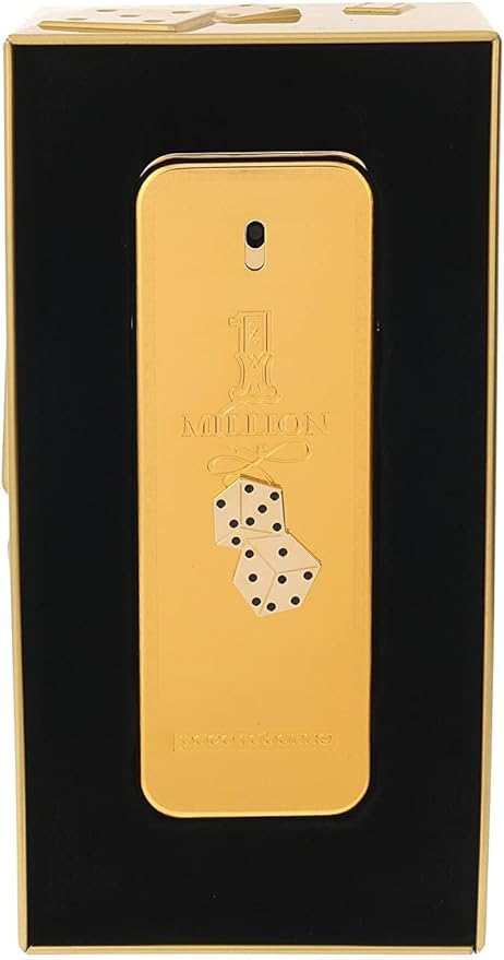 Paco Rabanne 1 Million Collector Edition EDT 3.4 oz