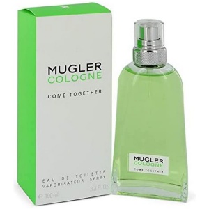 Thierry Mugler  Come Together  EDT  3.4 oz
