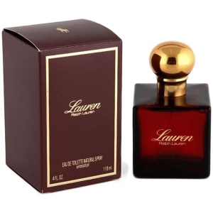 Ralph Lauren  Lauren  EDT  4 oz
