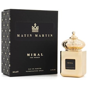 Matin Martin Miral EDP 3.4 oz