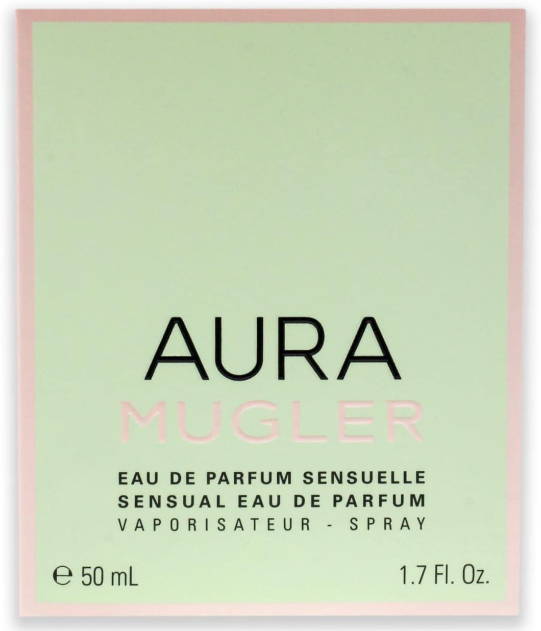 Thierry Mugler Aura Sensuelle EDP 1.7 oz - Image 4