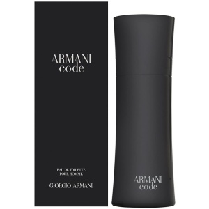 Armani  Armani Code Homme  EDT  4.2 oz