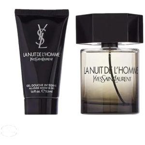 Yves Saint Laurent  La Nuit de L'Homme  EDT  3.3 oz