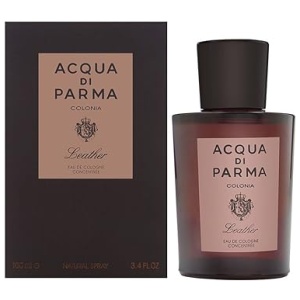 Acqua di parma  Leather Concentree  EDC  3.4 oz