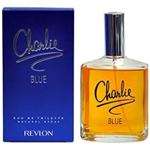 Revlon  Charlie Blue  EDT  3.4 oz
