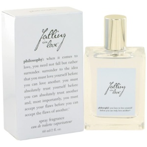 Philosophy  Falling in love  EDT  4 oz
