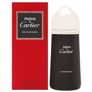 Cartier  Pasha Edition Noire  EDT  5 oz